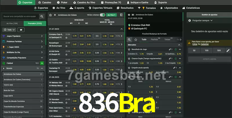 apostas esportivas