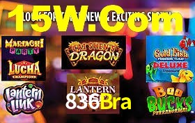 Welcome Bonus 836Bra