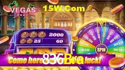 Jogos de Slot 836Bra
