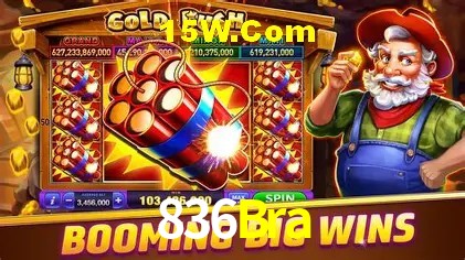 Sinta a adrenalina dos jogos de cassino com 836Bra