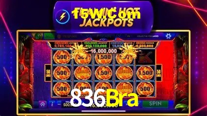 836Bra Bet